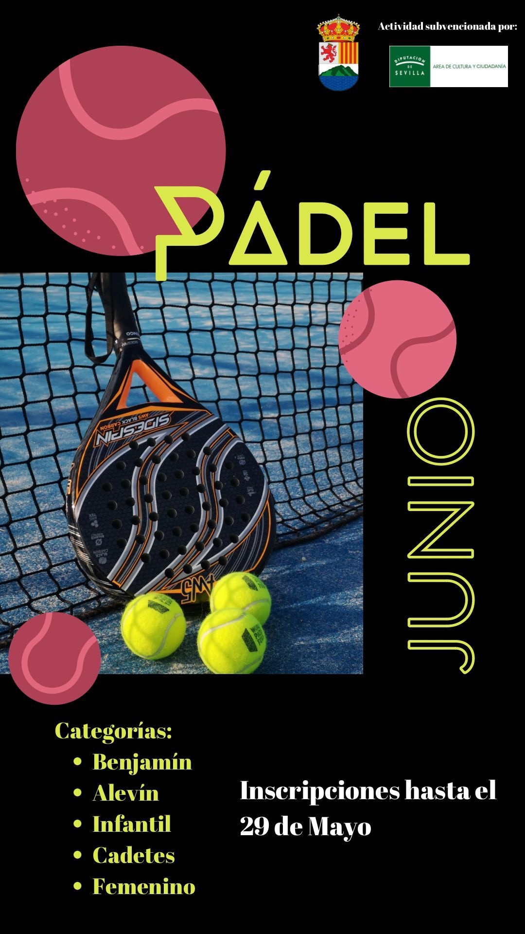 Padel Junio 2023