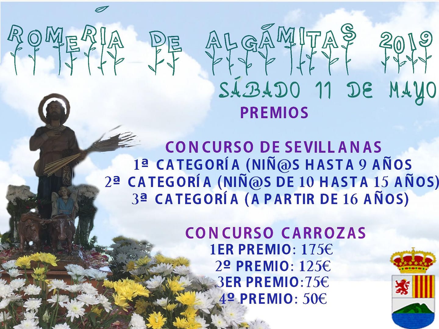 premios romeria 2019
