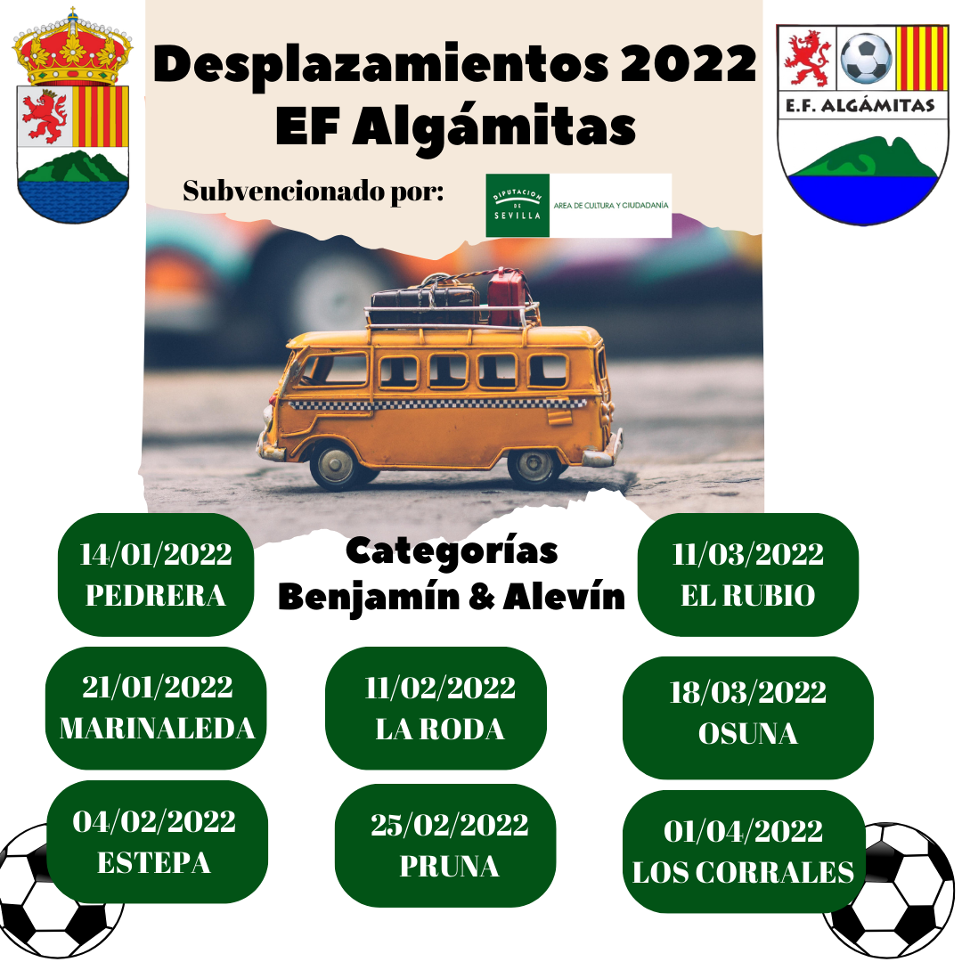 Desplazamientos 22